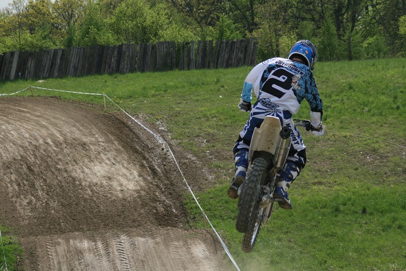 Přebor SMS Pardubice v Holicích 3.5.2008